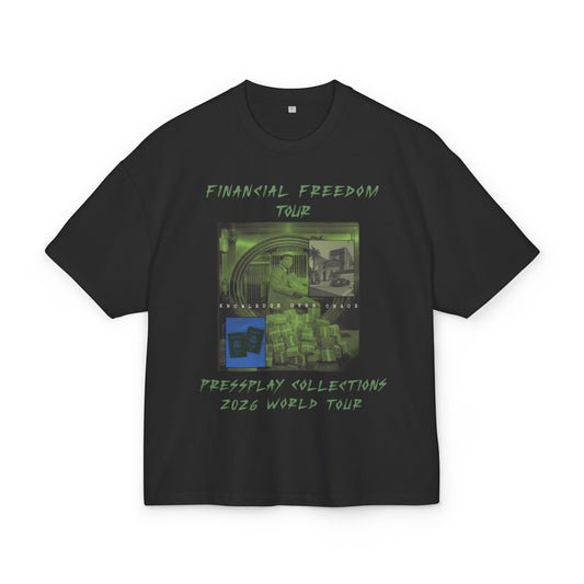 The Freedom Tour