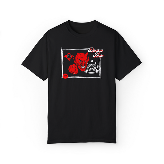 Demon Time Tee