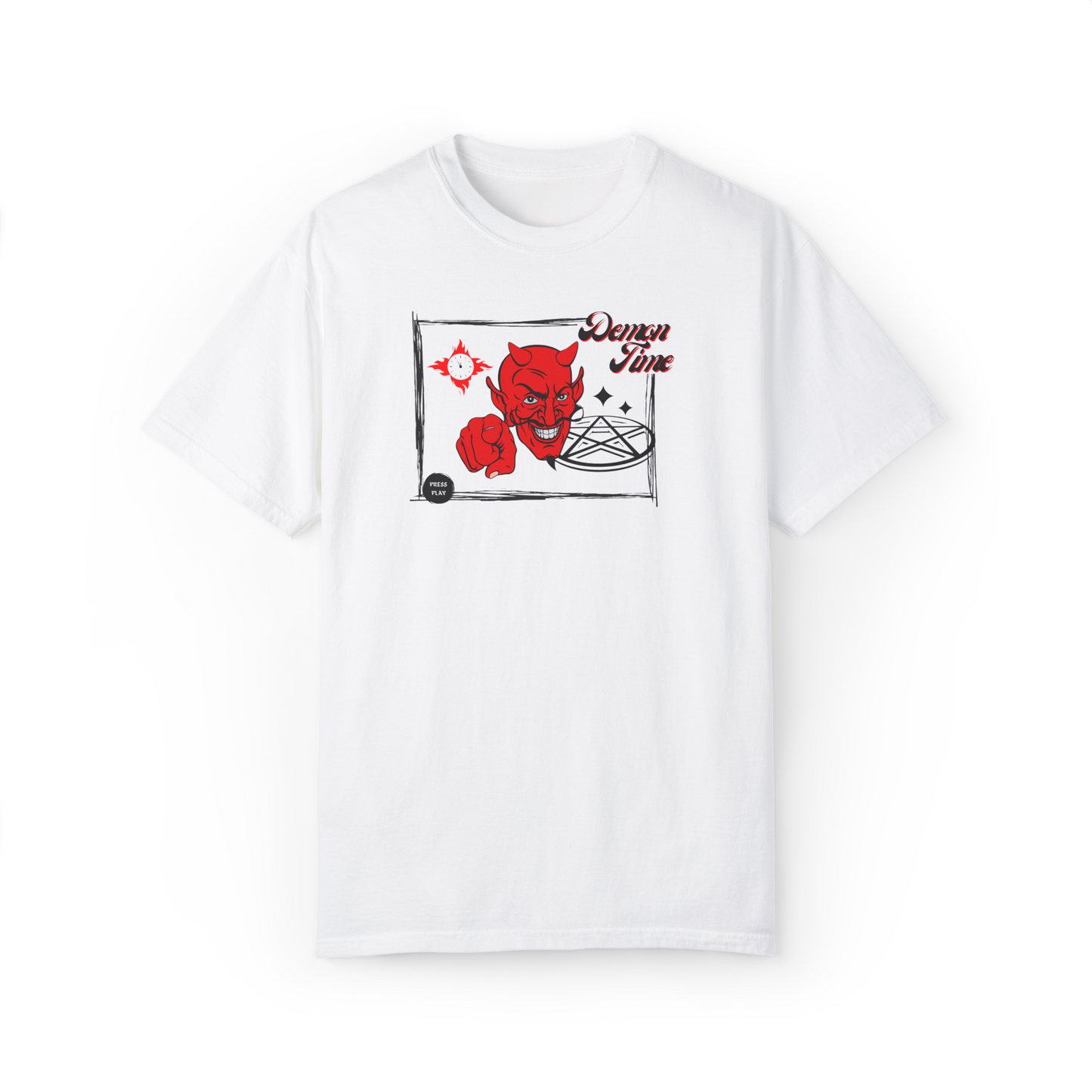 Demon Time Tee