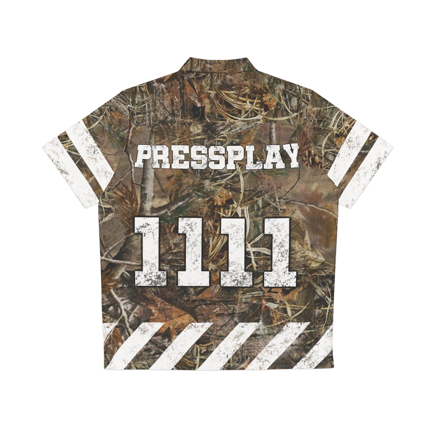 PressPlay Grit Camo Shirt