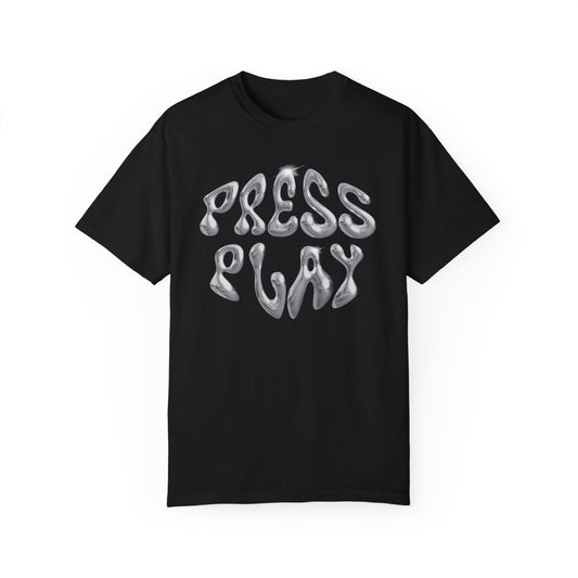 Chrome PressPlay Tee