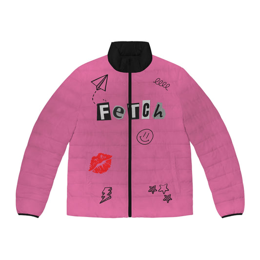 So Fetch Mean Girls Puffer Jacket