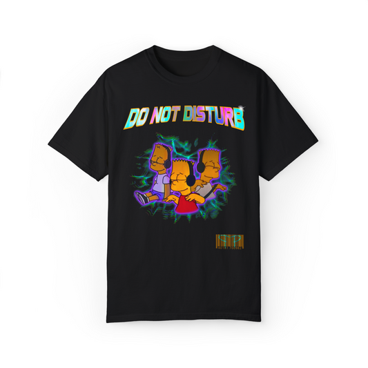 Do Not Disturb Tee