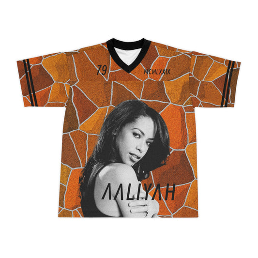 Aaliyah Jersey